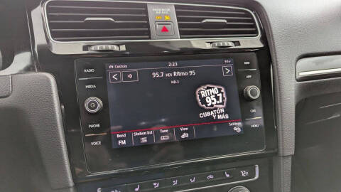 2019 Volkswagen Golf GTI Autobahn