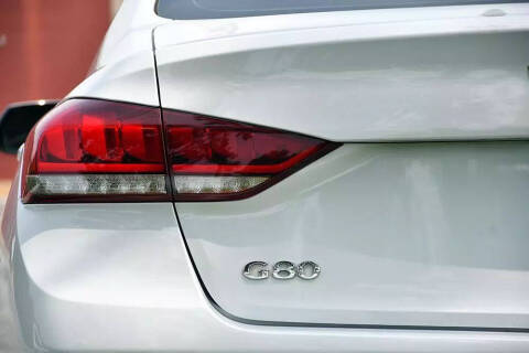 2017 Genesis G80 5.0 Ultimate