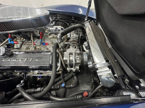 1972 Chevrolet Corvette