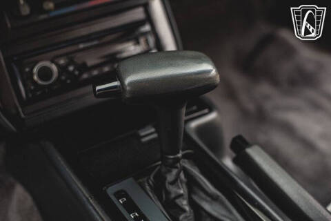1989 Pontiac Firebird Formula