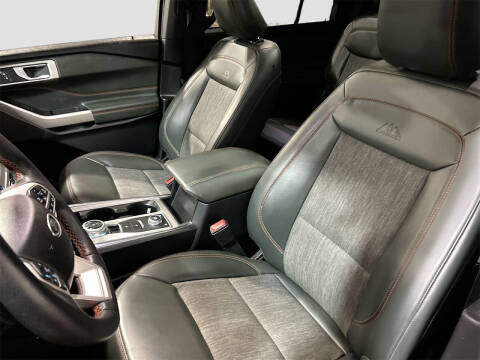 2023 Ford Explorer Timberline