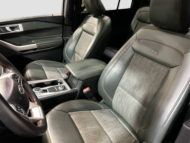 2023 Ford Explorer Timberline