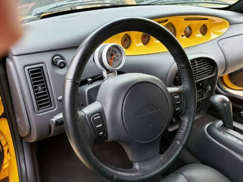 1999 Plymouth Prowler