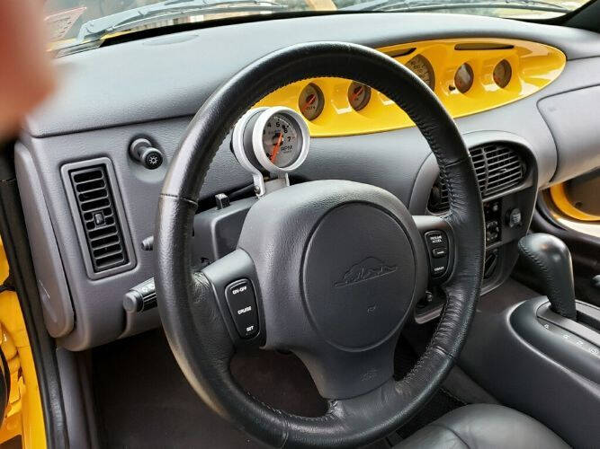 1999 Plymouth Prowler