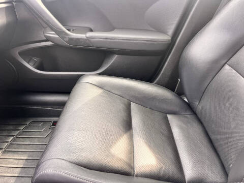 2013 Acura TSX w/Tech