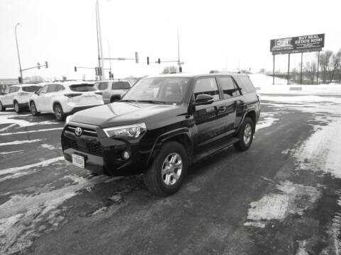 2021 Toyota 4Runner for sale at Auto Shoppe in Mitchell SD