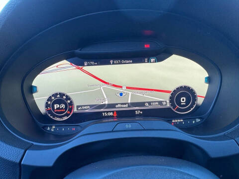 2019 Audi A3 quattro Premium Plus 45 TFSI