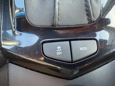 2014 Cadillac ATS 2.0T