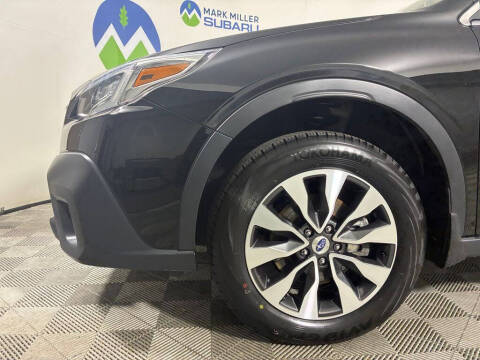 2020 Subaru Outback Touring XT