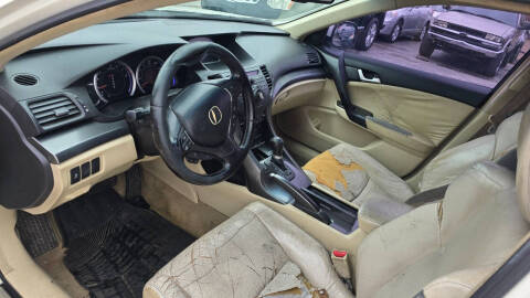 2011 Acura TSX w/Tech