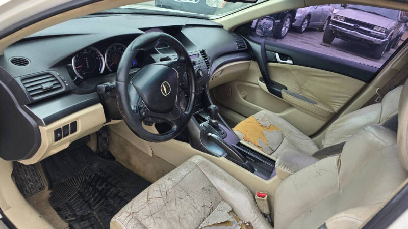 2011 Acura TSX w/Tech