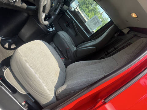 2018 Chevrolet Express 2500