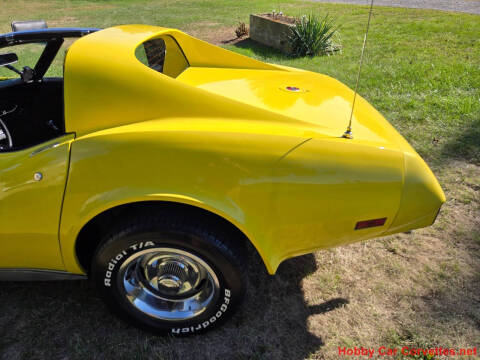 1976 Chevrolet Corvette
