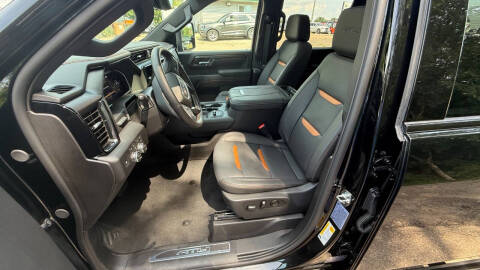2026 GMC Sierra 2500HD AT4