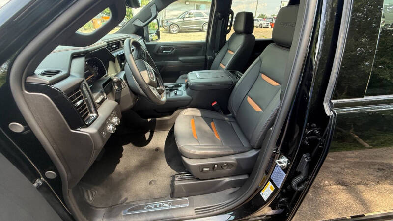 2026 GMC Sierra 2500HD AT4