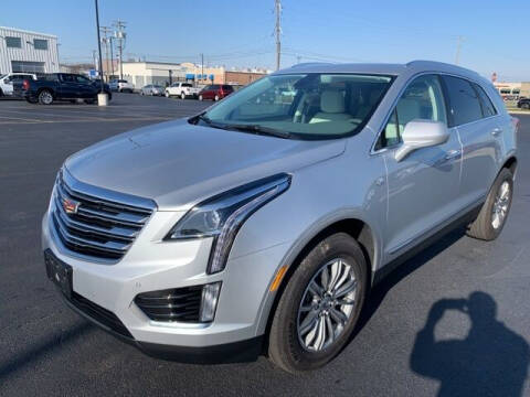 2018 Cadillac XT5