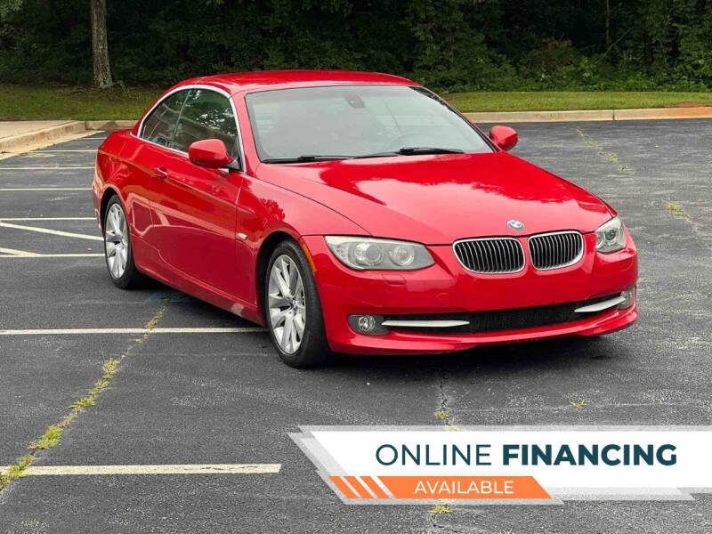 2012 BMW 3 Series 328i
