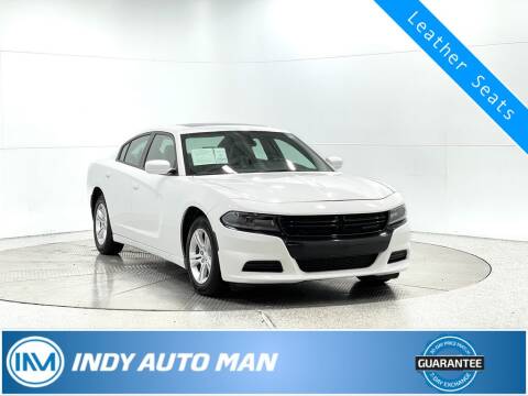 2020 Dodge Charger for sale at INDY AUTO MAN in Indianapolis IN