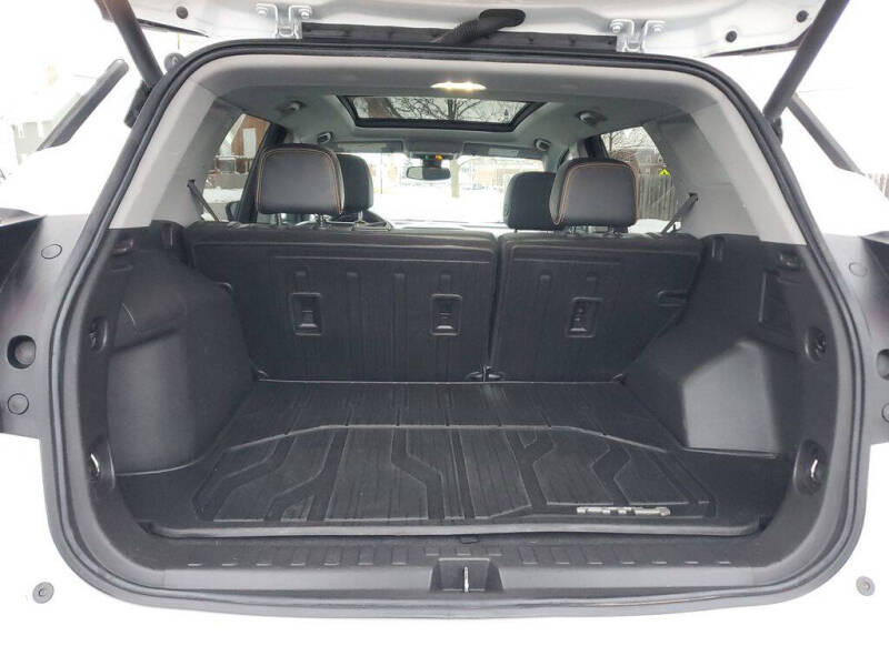 2022 GMC Terrain AT4