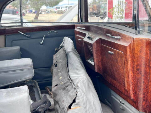 1957 Rolls-Royce Silver Cloud 1