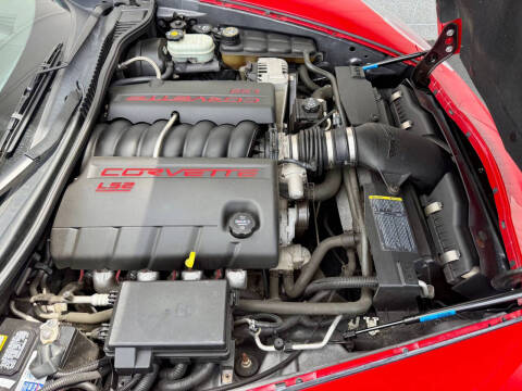2005 Chevrolet Corvette