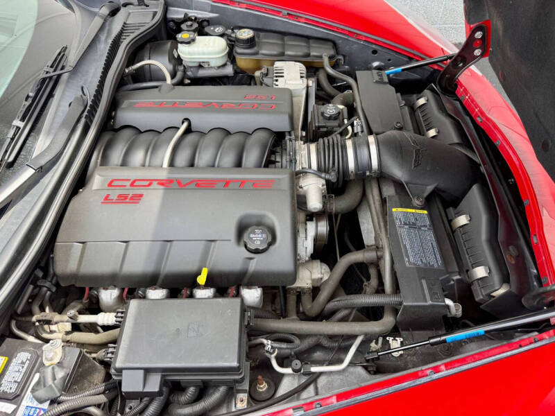 2005 Chevrolet Corvette
