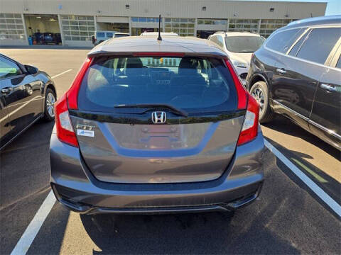 2020 Honda Fit LX