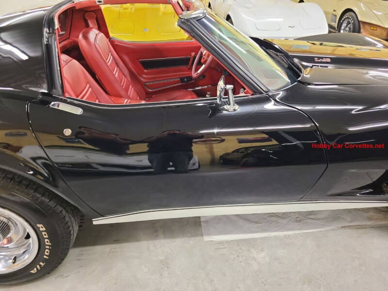 1977 Chevrolet Corvette