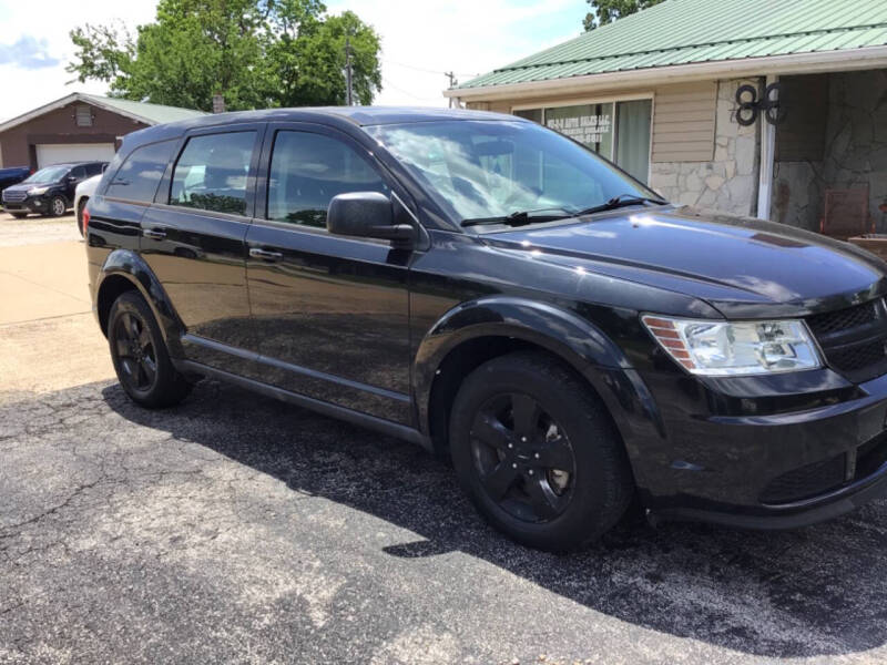 2013 Dodge Journey SE