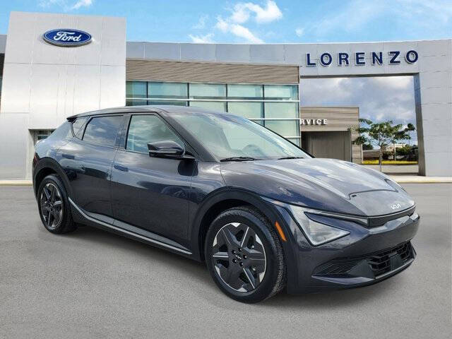 2025 Kia EV6 Light Long Range