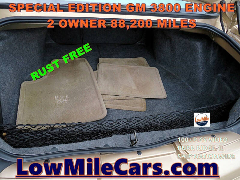 2001 Buick Regal LS