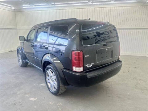 2011 Dodge Nitro Heat