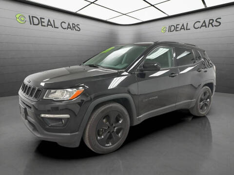 2018 Jeep Compass Altitude