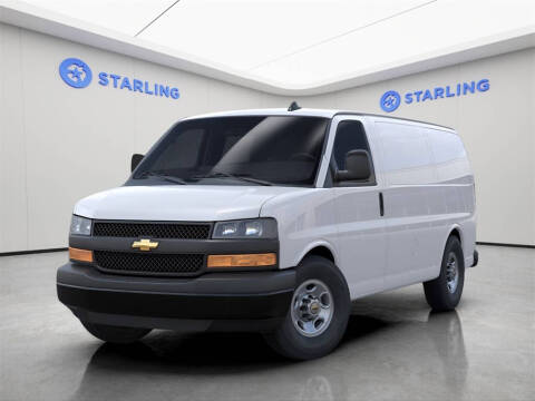 2025 Chevrolet Express 2500