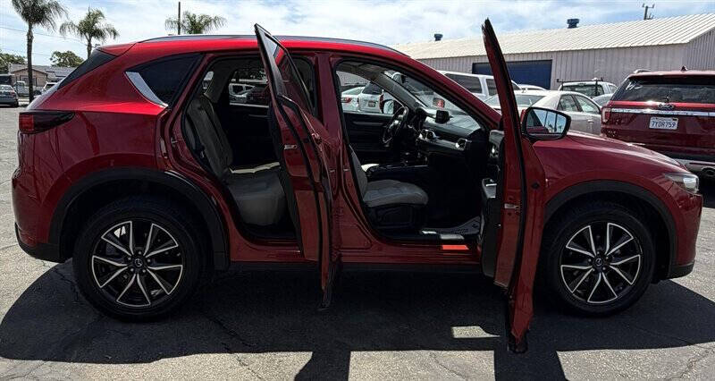 2018 Mazda CX-5 Touring