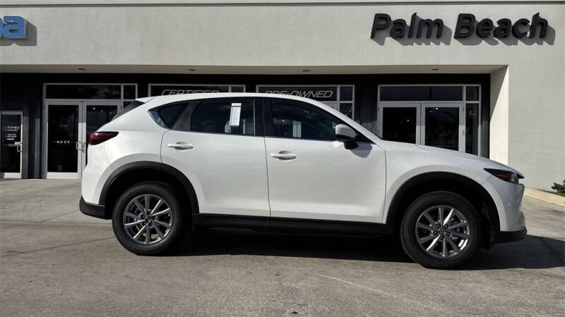 2025 Mazda CX-5 2.5 S