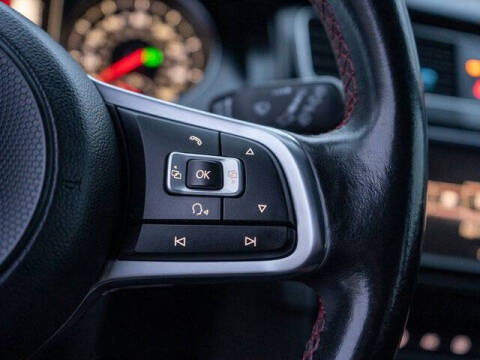 2017 Volkswagen Golf GTI Autobahn