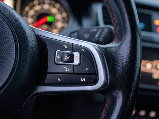 2017 Volkswagen Golf GTI Autobahn