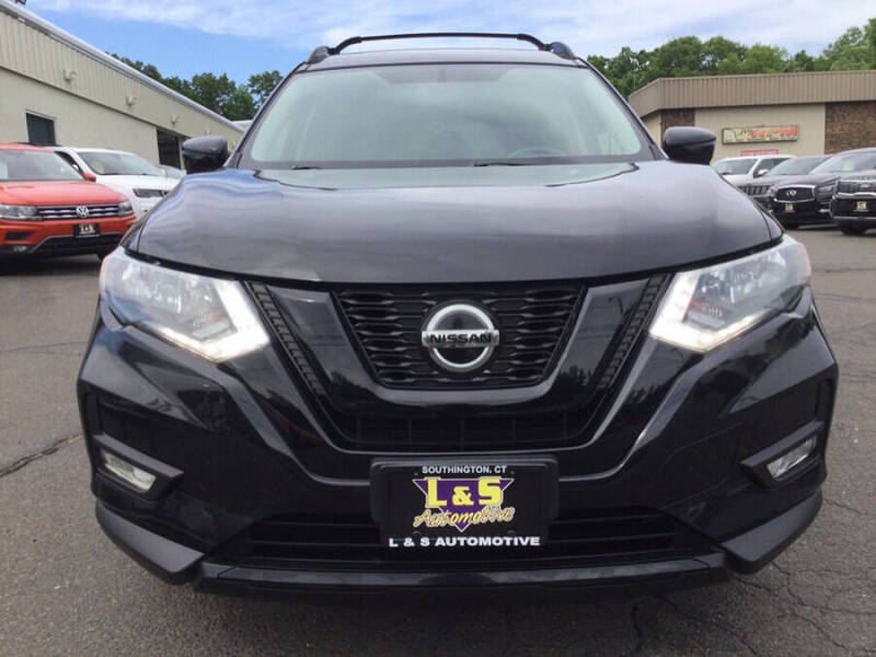 2018 Nissan Rogue