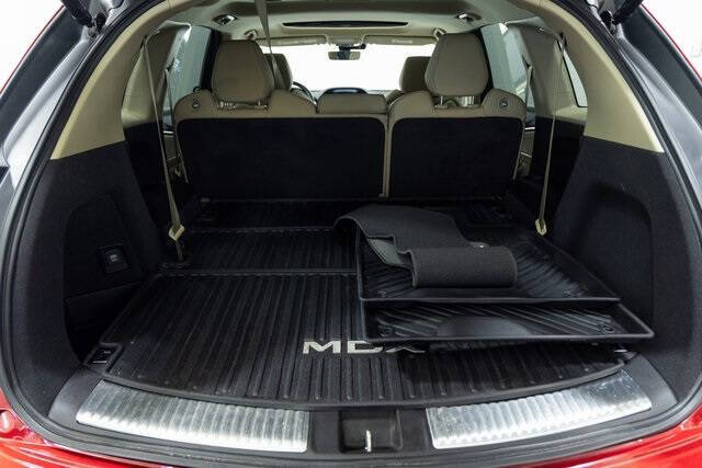 2020 Acura MDX SH-AWD w/Tech