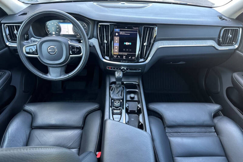 2021 Volvo S60 T6 Inscription