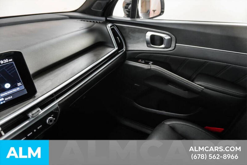 2025 Kia Sorento X-Line SX Prestige