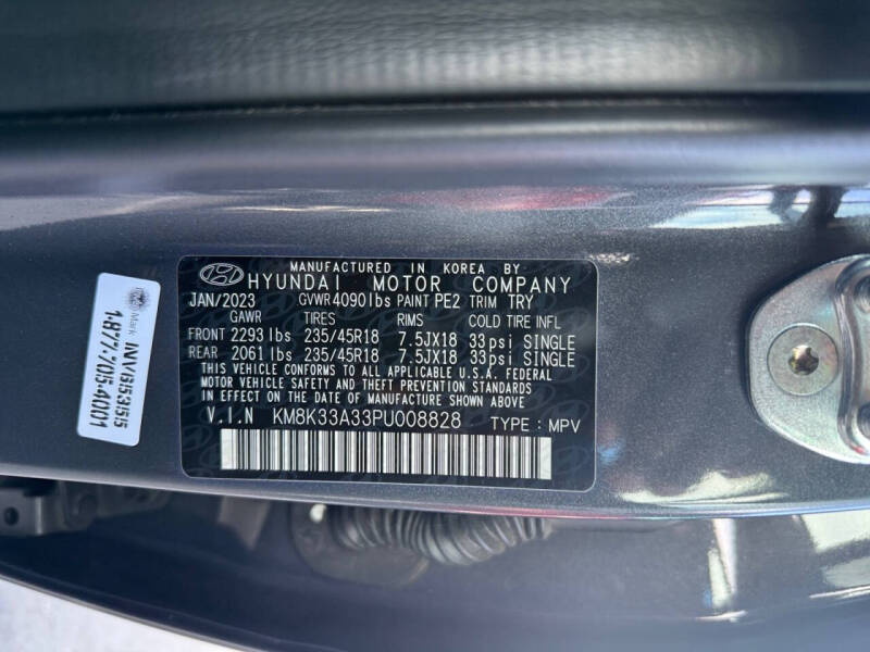 2023 Hyundai Kona N Line