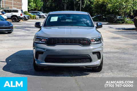 2025 Dodge Durango GT