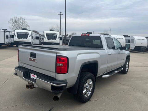 2015 GMC Sierra 2500HD