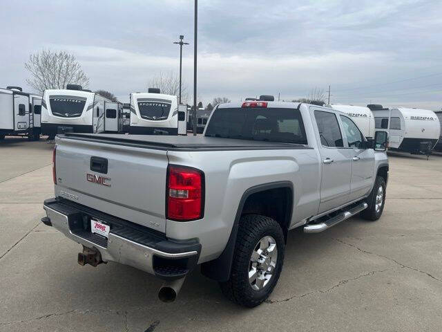 2015 GMC Sierra 2500HD