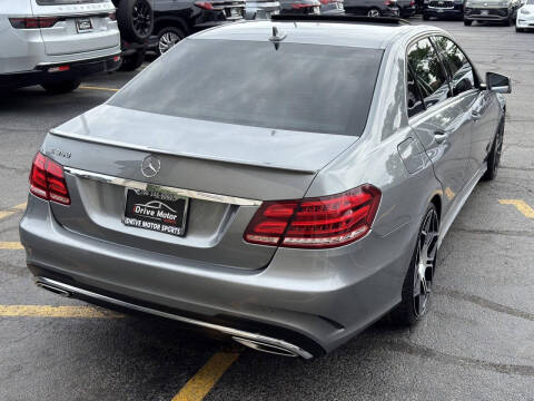 2015 Mercedes-Benz E-Class E 350