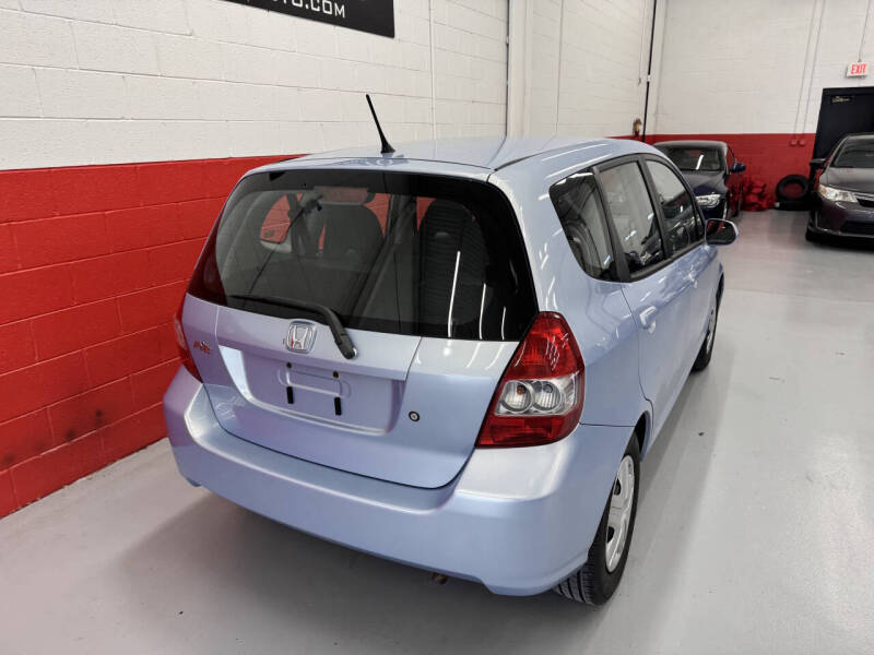 2008 Honda Fit