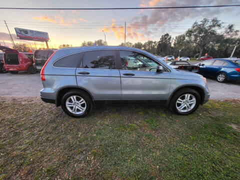 2011 Honda CR-V for sale at Area 41 Auto Sales & Finance in Land O Lakes FL