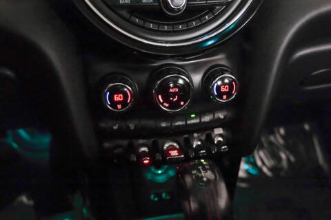 2019 MINI Hardtop 2 Door Cooper S